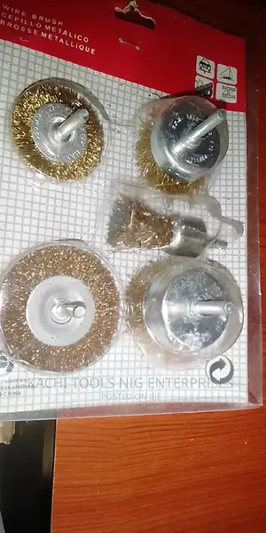 Set Of Wair Broch For