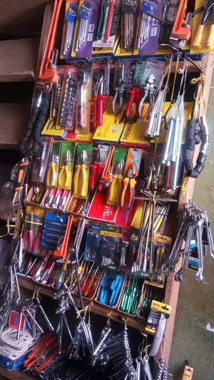 Any Kind Of Tools
