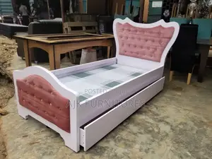 Unique 3.5by6ft Children Bedframe
