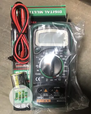 Mastech Digital Multi Meter Professional