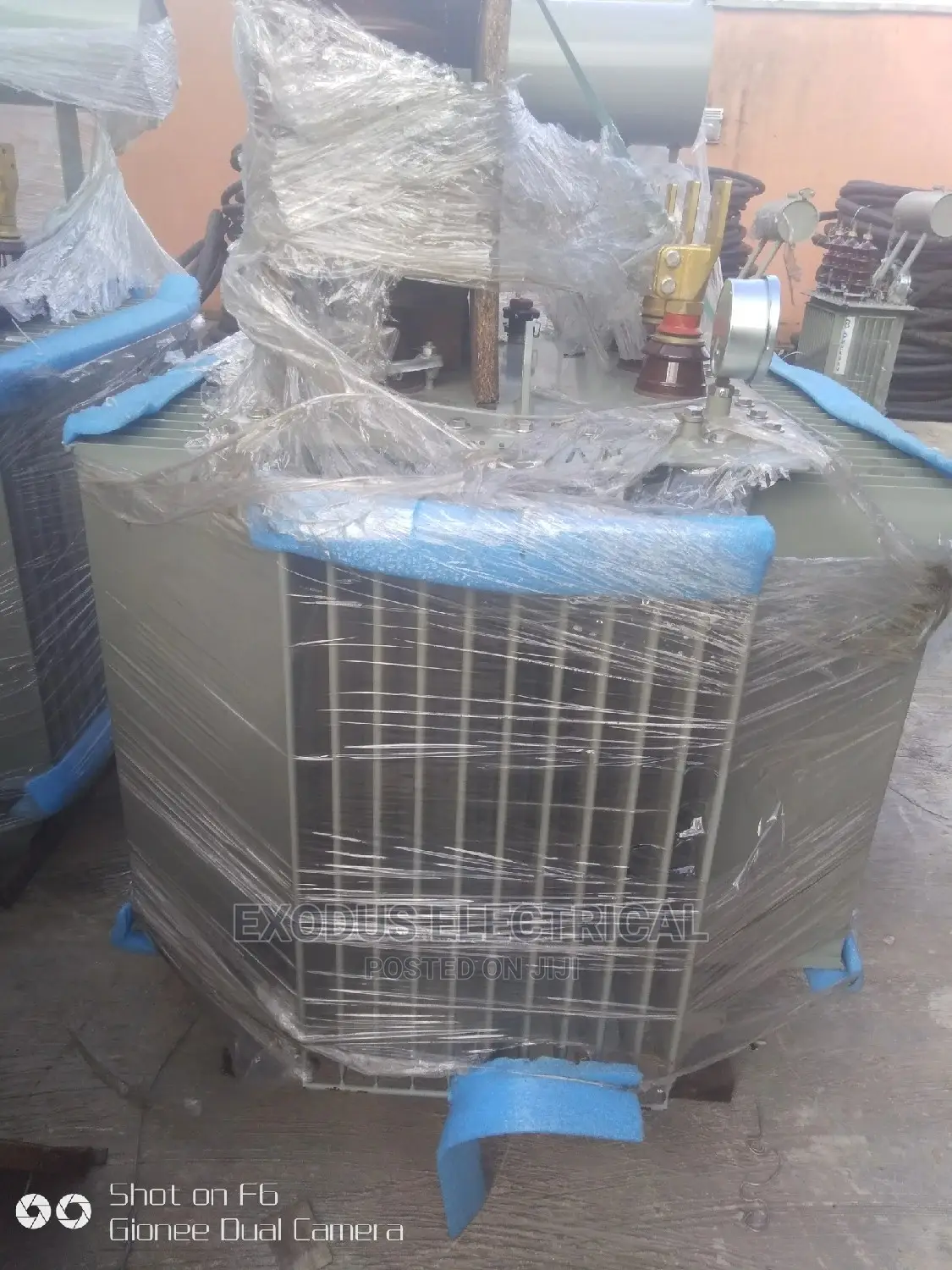 Transformers 100kv /11kv