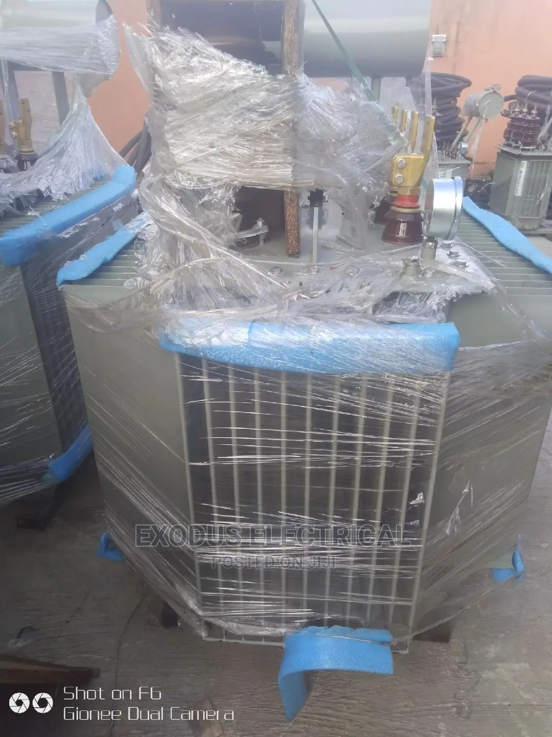 Transformers 100kv /11kv
