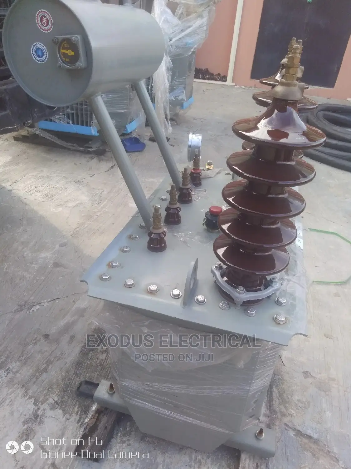Transformers 100kv /11kv
