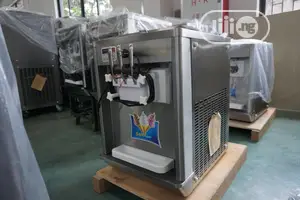 Table Top Ice Cream Machine