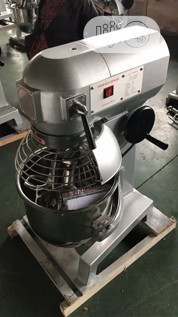 30 L Cake Mixer