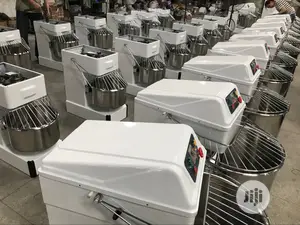 Half Bag Mixer 25kg Mixer for Bread