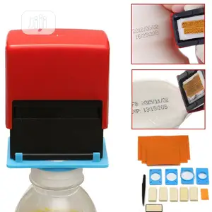 Date Batch Stamp Coding Machine