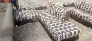 L -Shape Home Chair