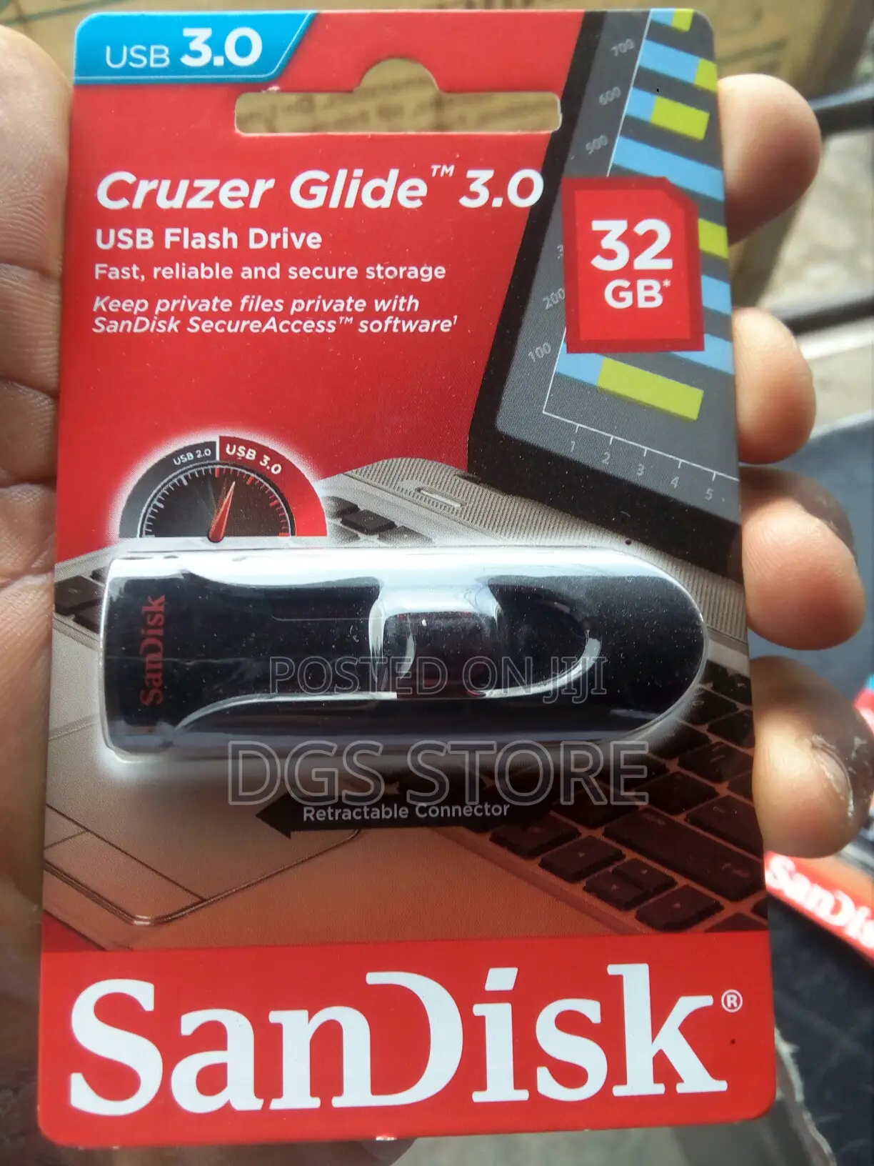 Flash Drive 32gb 3.0