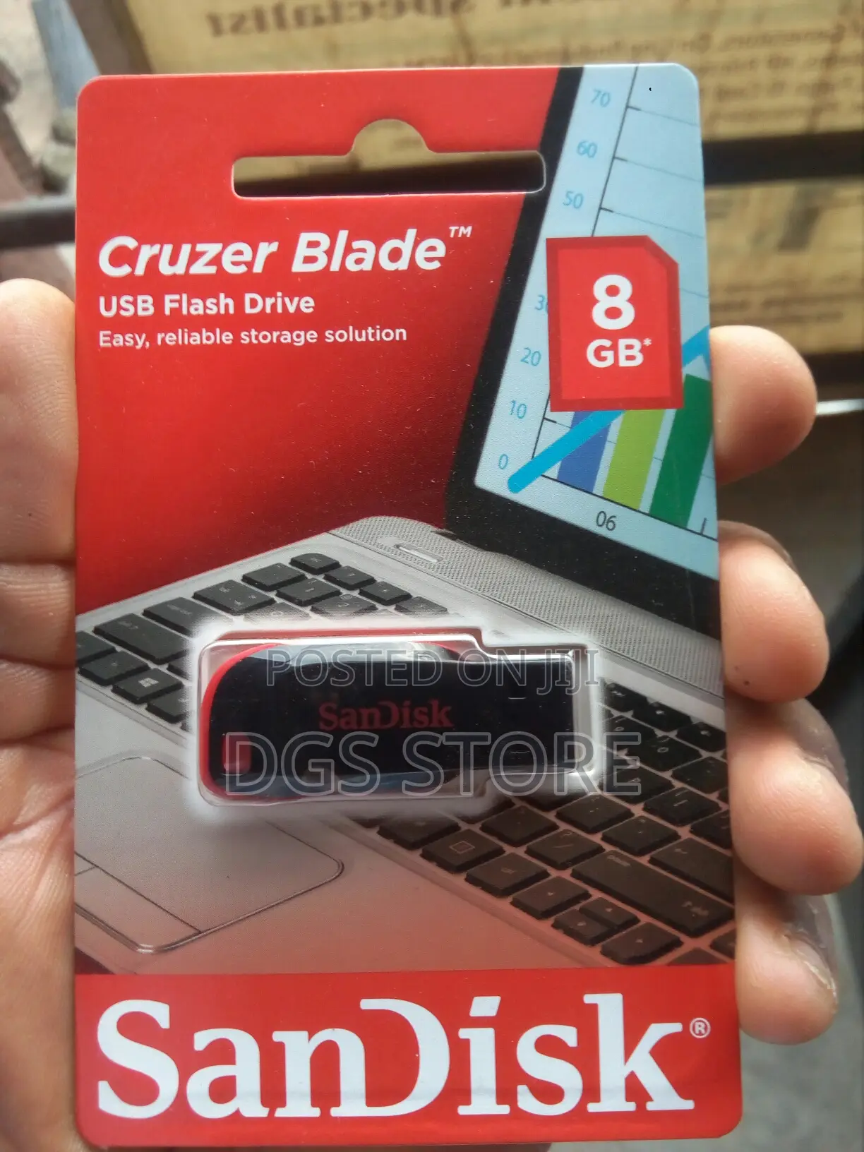Sandisk Flash 8gb 2.0