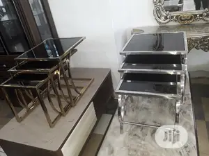 3 In 1side Stools