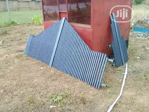 Iron Burglary for Fence Security.