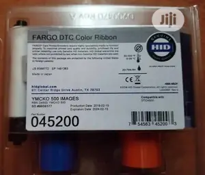 Fargo 4500e Ribbon