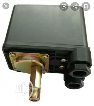 Water Pump Pressure Switch