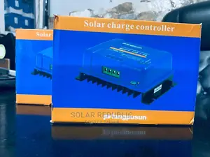 50a MPPT Charge Controller Fangpusun