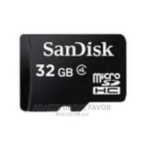 32gb Microsd Memory Card