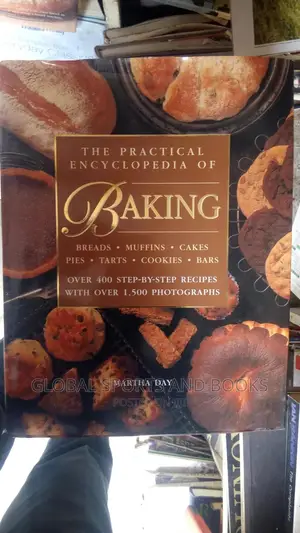 The Pratical Encycopedia Of Baking