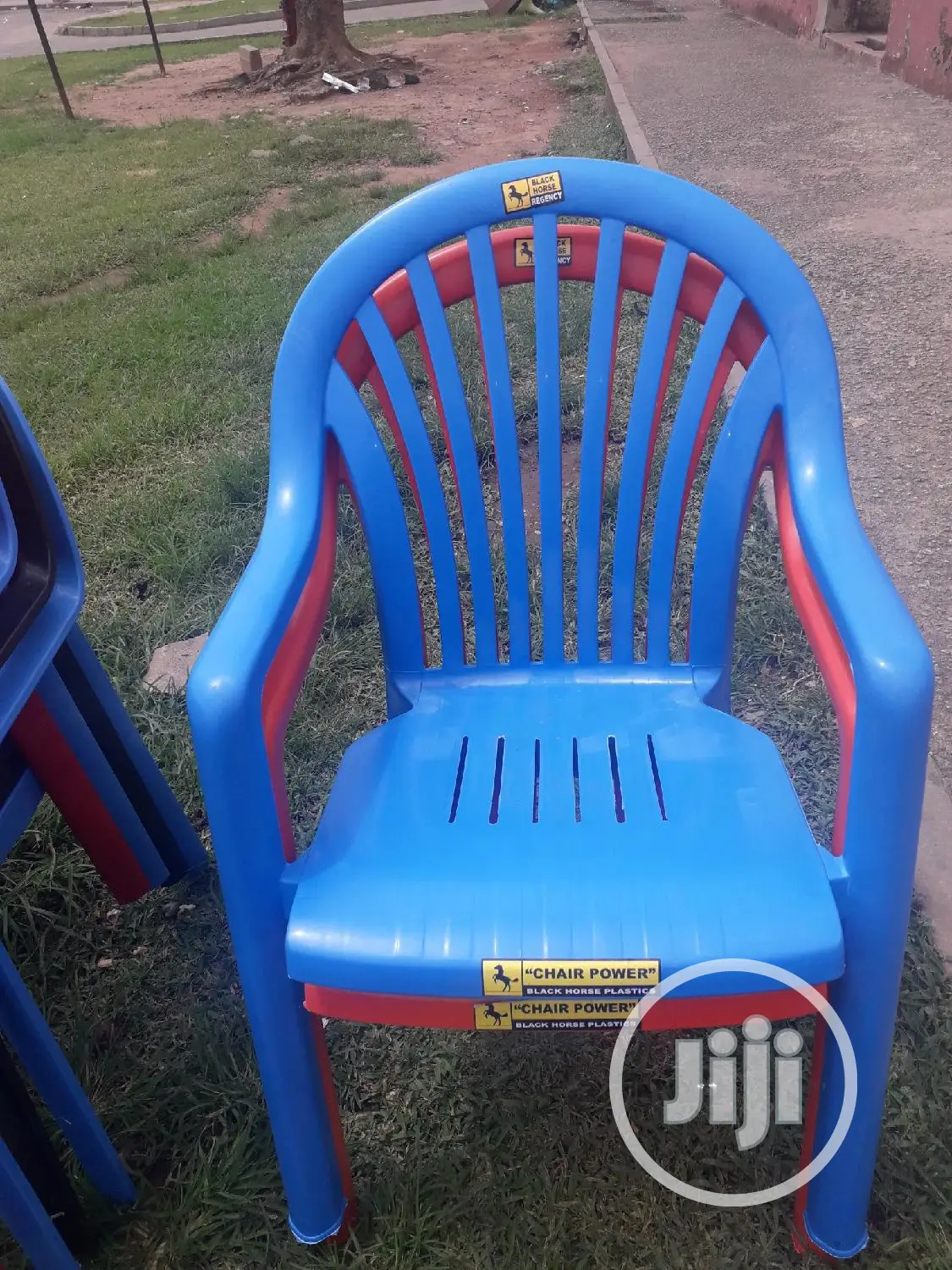 Plastic Chairs