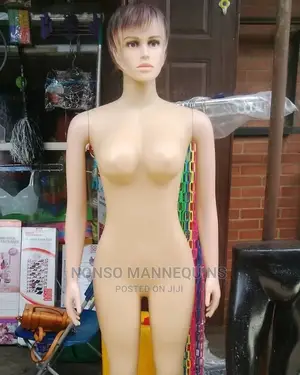 Full Body Female Detachable Head Mannequins