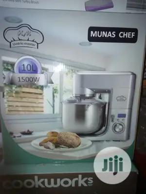 Umtric Master 10litres Cake Mixer,Digital Nob Design.1500W