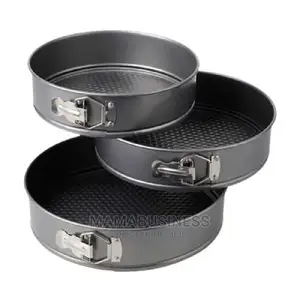 A Nonstick Cake Moulds Is a Type of Bakeware That Features S
