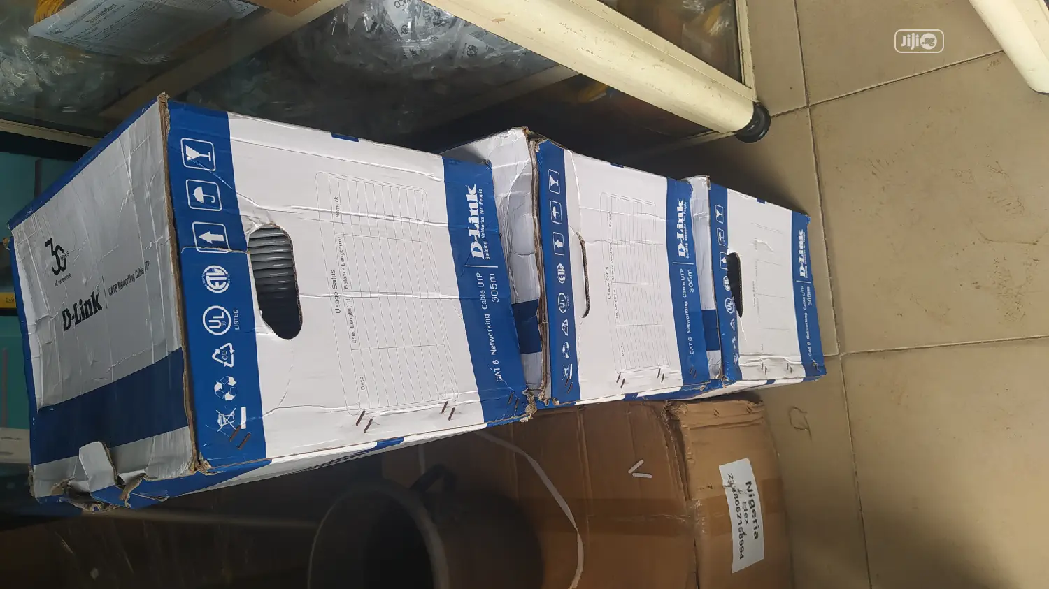 Fiber Optic Products And Networking Materials