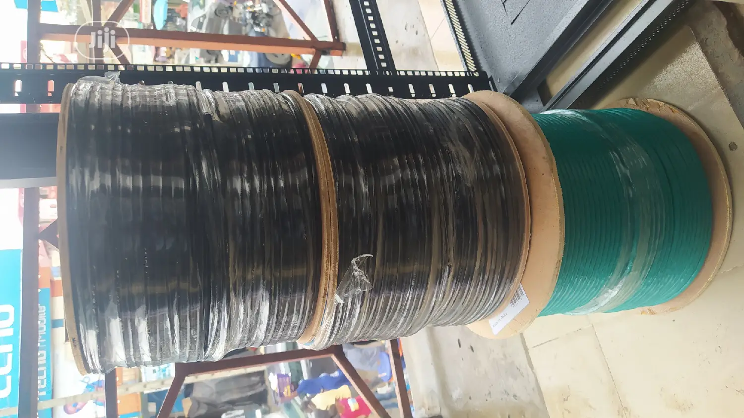 Fiber Optic Products And Networking Materials