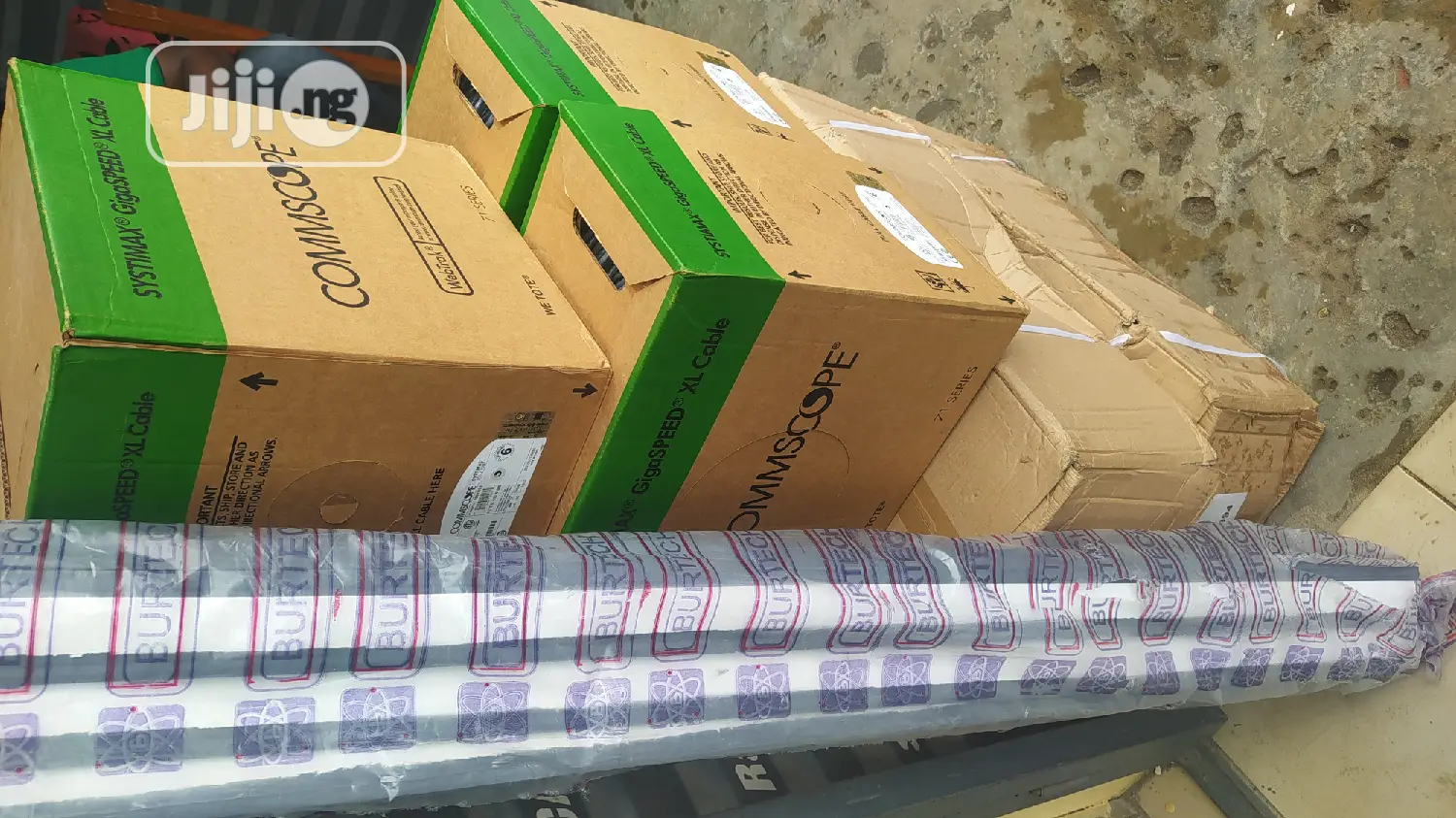 Fiber Optic Products And Networking Materials