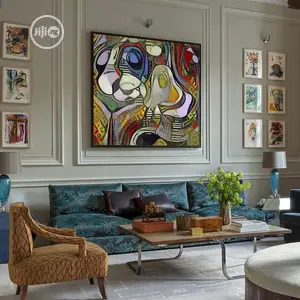 Wall Designs an Interior Decoration