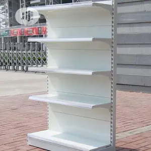 Supermarket Shelve Single