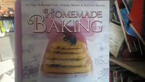Home Made Baking Cookbook