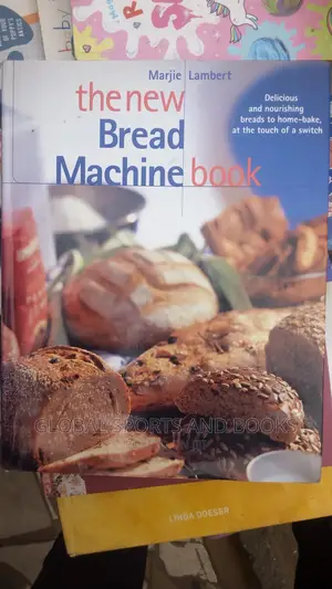 Bread Making Cookbook
