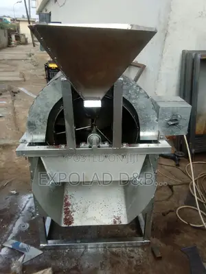 Groundnut Roaster/Fryer