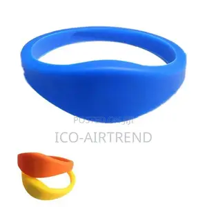 10pcs Mifare Card 13.56mhz Wristbands