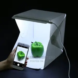 Light Room 20cm Led Photography Studio Softbox