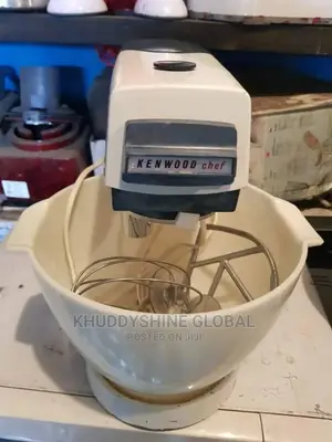 Original 5litre Kenwood Chef A701A