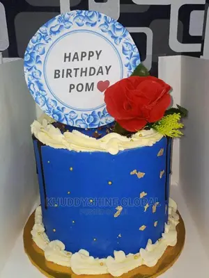 Chocolate, Vanilla and Redvelvet Cake