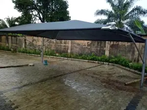 Car Port for Motor