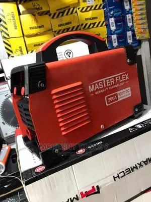 Dc Mma 200a Inverter Welding Machine