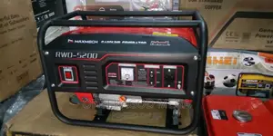 Maxmech Generator Rwd5200