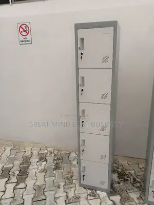 By 5 Metal Works Locker