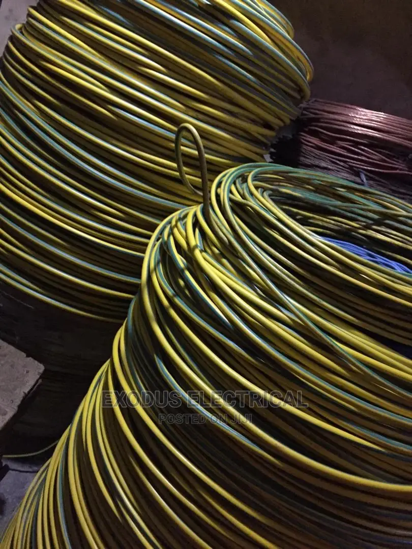 Earthing Wires 70mm