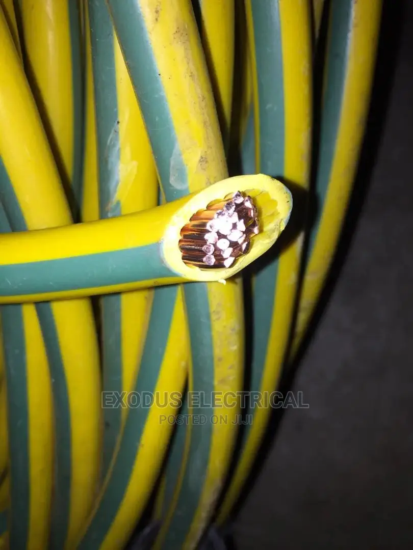 Earthing Wires 70mm