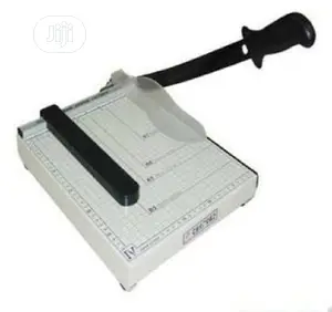 Paper Cutting Machine