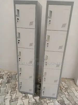 By 5 Metal Works Locker