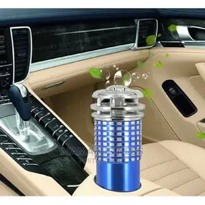 Car Air Purifier Car Humidifier Ozone Ionizer