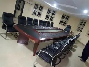 Italian Unique Conference Tables by 20 Sitters