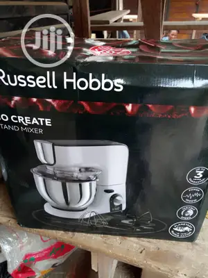 Russell Hobbs Stand Mixer 5litres, 1000watts.