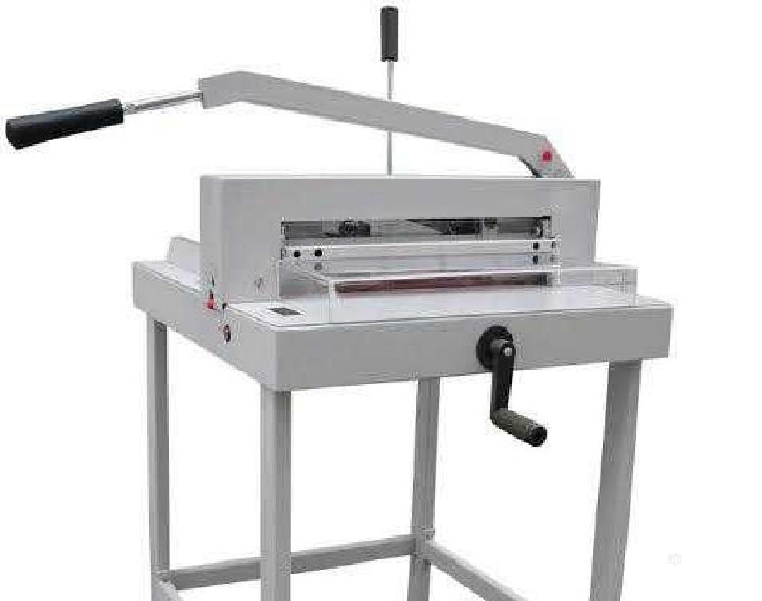 heavy duty guillotine cutter