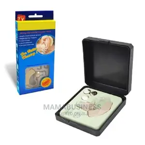 BTE Cybersonic Hearing Aid Personal Sound Amplifier for Ear
